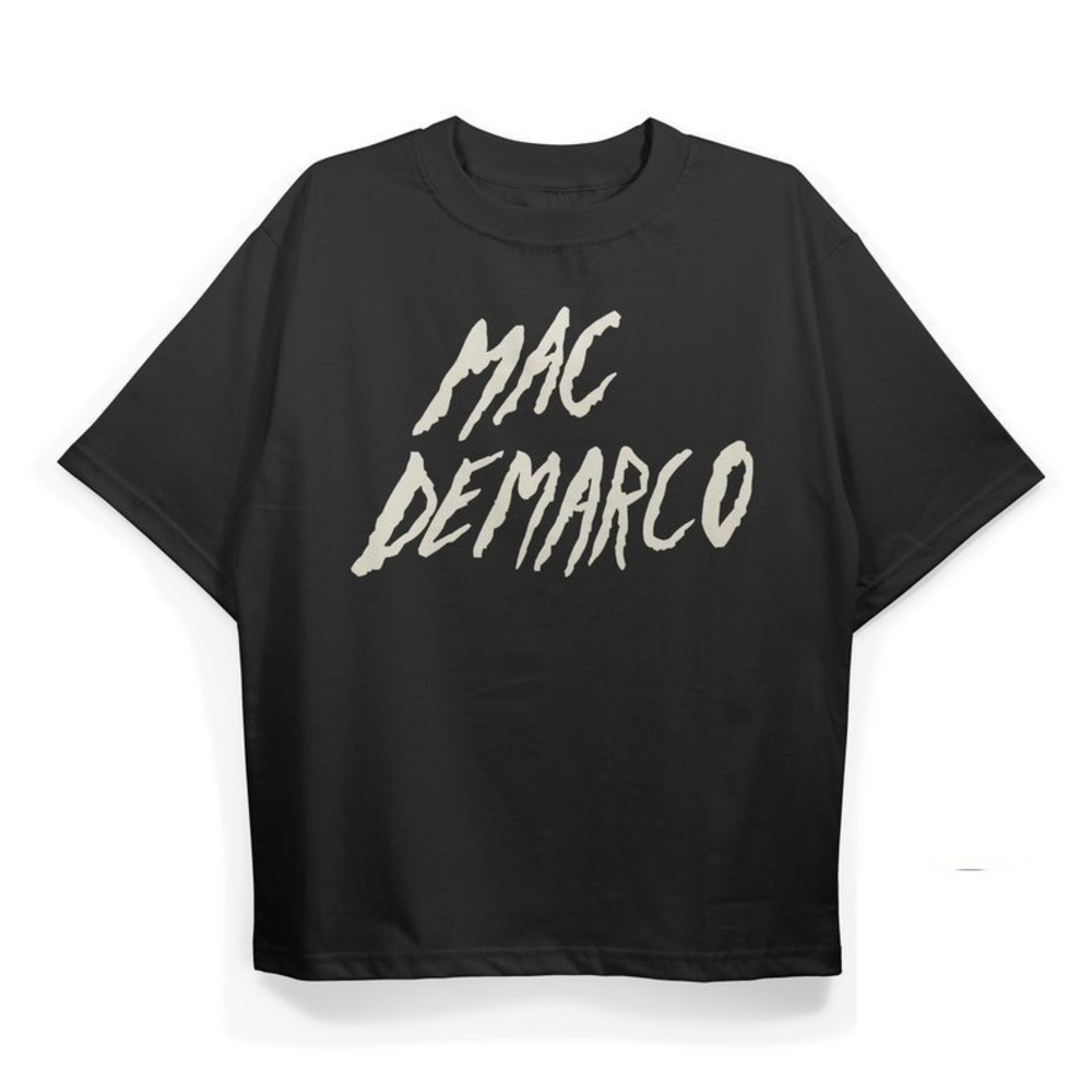 Mac DeMarco Unisex T-shirt - Mac DeMarco Tee - Mac DeMarco Merchandise
